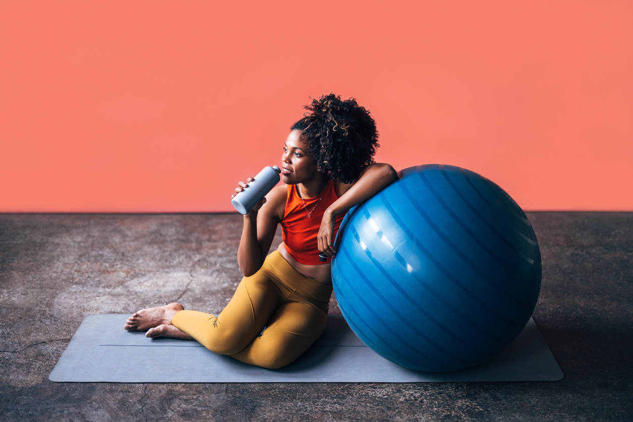 CUIDADOS PÓS-TREINO